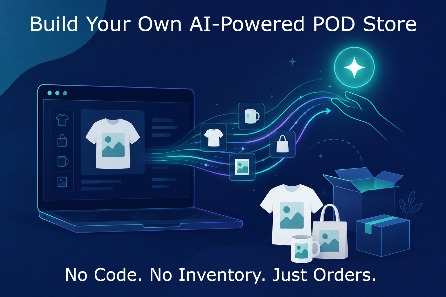 POD Store Course